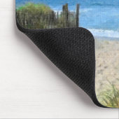 Die Küste Mousepad (Ecke)