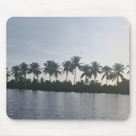 Die_Küste Mousepad (Vorne)