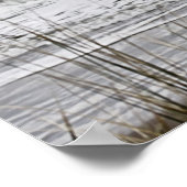 Die Küste Poster (Ecke)