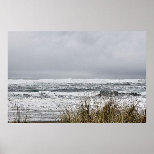 Die Küste Poster (Vorne)