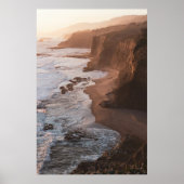 Die Küste Poster (Vorne)