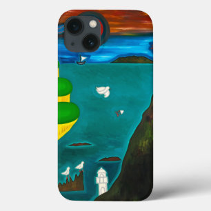 Die Küste von England 2010 Case-Mate iPhone Hülle
