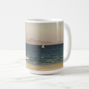 Die Küste von Kleinasien Kaffeetasse