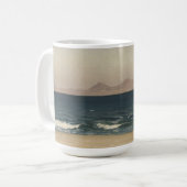 Die Küste von Kleinasien Kaffeetasse (Vorderseite Links)