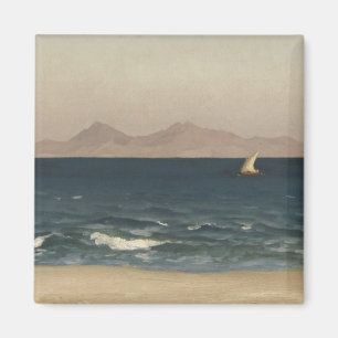 Die Küste von Kleinasien Magnet