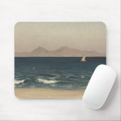 Die Küste von Kleinasien Mousepad (Mit Mouse)