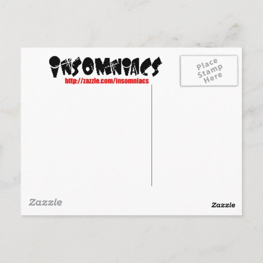 Die Küste von Sene Postkarte (Rückseite)