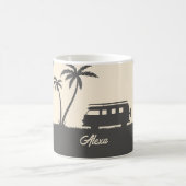 Die Küstenflucht Kaffeetasse (Mittel)