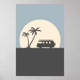 Die Küstenflucht Poster
