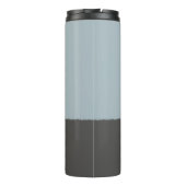 Die Küstenflucht Thermosbecher (Rückseite)