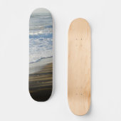 Die Küstenlinie überprüfen Skateboard (Vorderseite)
