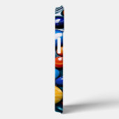 "Die Küstenstädte enthüllt" Case-Mate iPhone Hülle (Rückseite / Rechts)