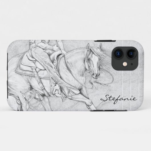 Die Kutter Case-Mate iPhone Hülle (Rückseite (Horizontal))