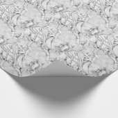 Die Kutter Geschenkpapier (Ecke)