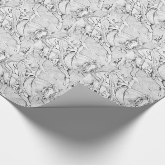 Die Kutter Geschenkpapier (Ecke)