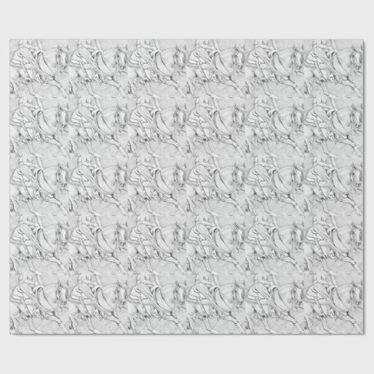 Die Kutter Geschenkpapier (Flach)