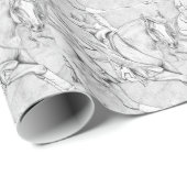 Die Kutter Geschenkpapier (Rolleneckpunkt)