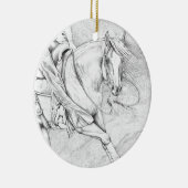 Die Kutter Keramikornament (Rechts)