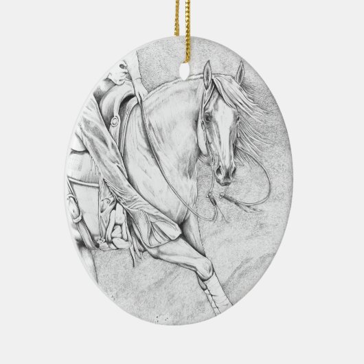 Die Kutter Keramikornament (Rechts)