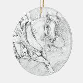 Die Kutter Keramikornament (Links)