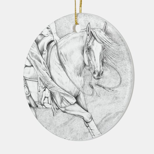 Die Kutter Keramikornament (Links)