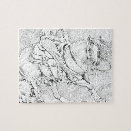 Die Kutter Puzzle (Horizontal)