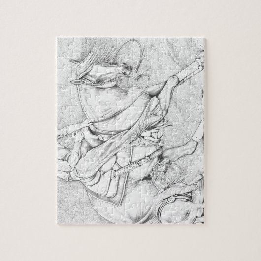 Die Kutter Puzzle (Vertikal)