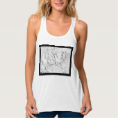 Die Kutter Tank Top (Vorderseite)