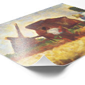 Die Laboratorien von Georges Seurat Fotodruck (Ecke)