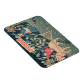 Die Labors der Monate, Elsass (Tapisserie) Vict Magnet (Rechte Seite)