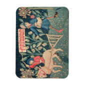 Die Labors der Monate, Elsass (Tapisserie) Vict Magnet (Vertikal)