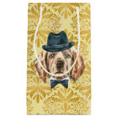 Die Labrador-Geschenktasche Kleine Geschenktüte (Vorderseite)