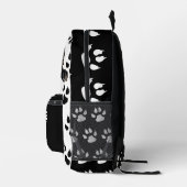 Die Labrador-Liebe ist alles, was Sie brauchen und Bedruckter Rucksack (Rechts)