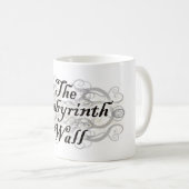 Die Labyrinth-Wand-Tasse Kaffeetasse (VorderseiteRechts)