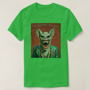 Die lachende Chupacabra T-Shirt