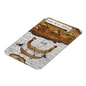 DIE LADRONE-INSELN MAGNET (Linke Seite)