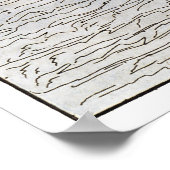 DIE LADRONE-INSELN POSTER (Ecke)