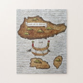 DIE LADRONE INSELN PUZZLE (Vertikal)