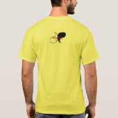 Die Ladung ist für das Boys-T-Shirt T-Shirt (Rückseite)