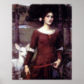 Die Lady Clare Poster (Vorne)