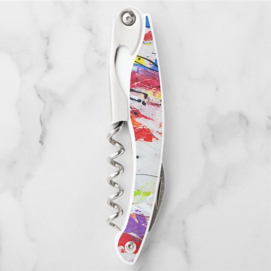 Die Lady Corkschraube Kellnermesser (Vorderseite)