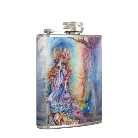 DIE LADY DES SEES FLACHMANN (Rechts)