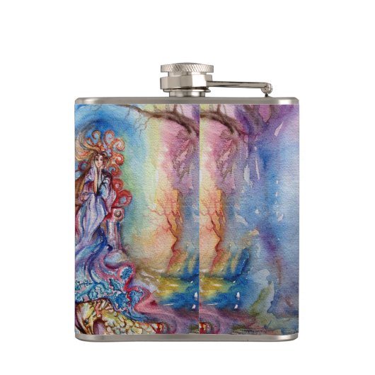 DIE LADY DES SEES FLACHMANN (Rückseite)