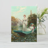 Die Lady des Sees | Henry John Yeend King (Stehend Vorderseite)