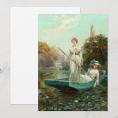 Die Lady des Sees | Henry John Yeend King (Vorne/Hinten)