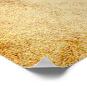 Die Lady im Big Hat #2 Poster (Ecke)