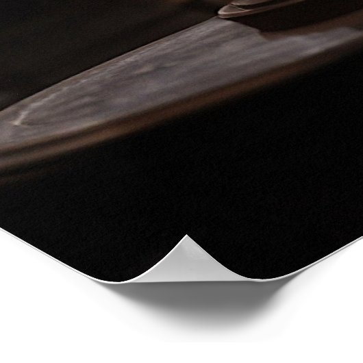 Die Lady of Magick Poster (Ecke)