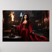 Die Lady of Magick Poster (Vorne)