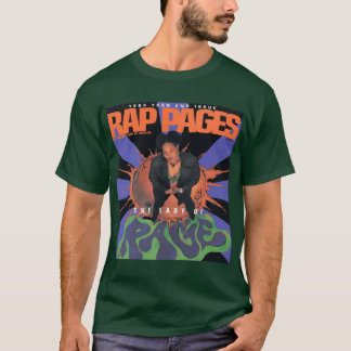 Die Lady Of Rage Boy retro T-Shirt