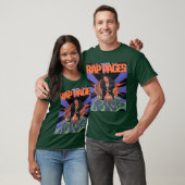 Die Lady Of Rage Boy retro T-Shirt (Unisex)
